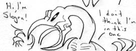 ''I don't think I'm showing up on the Game Boy Advance... >:/''