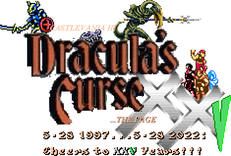 Dedicated forever to the BEST. GAME. EVER. CastleVania III: Dracula's Curse THE PAGE!!!